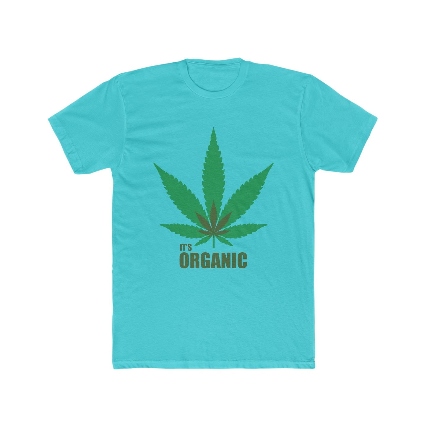 its organic men's t-shirt