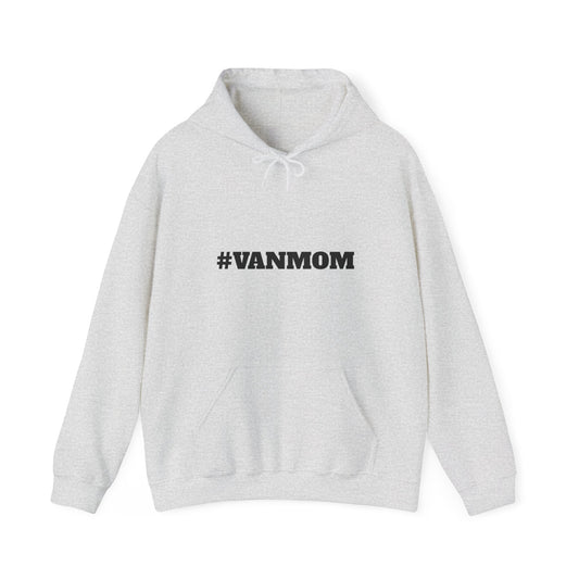 women's #vanmom hoodie