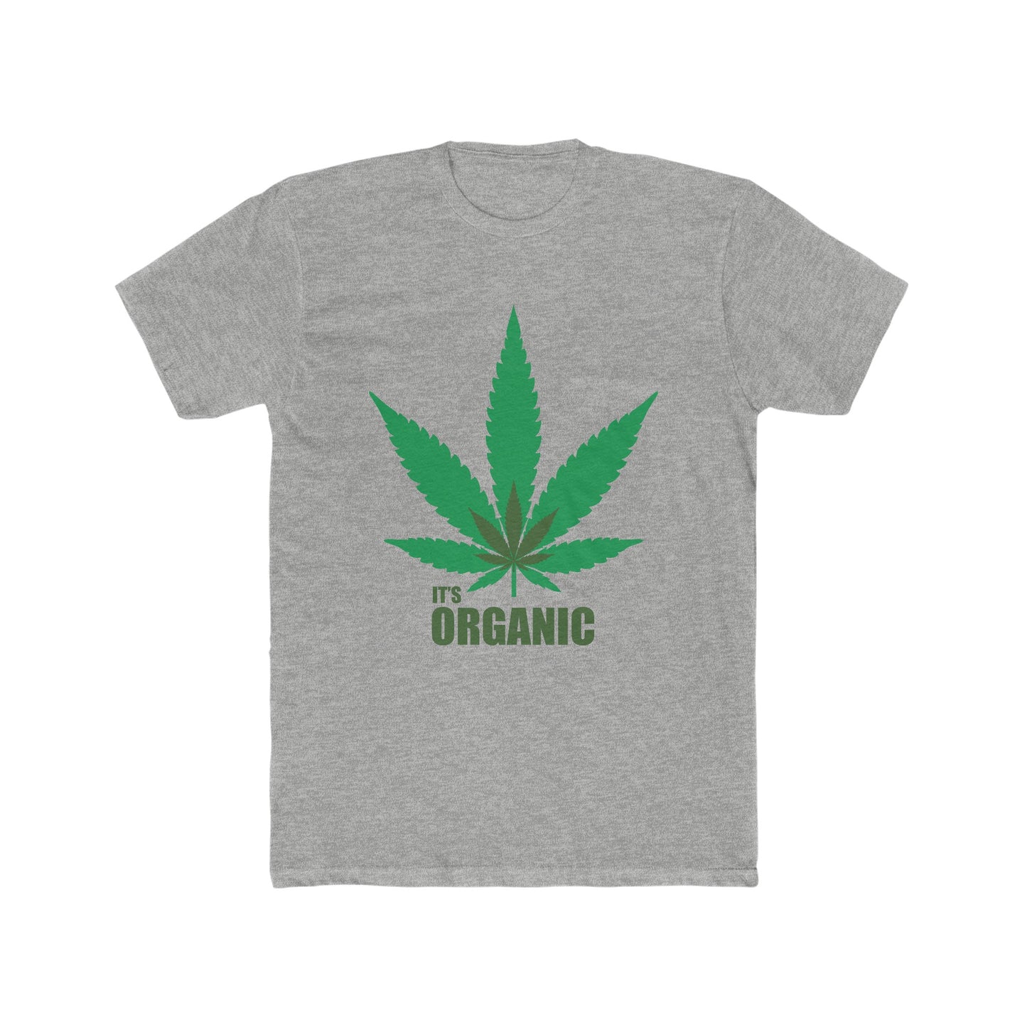 its organic men's t-shirt