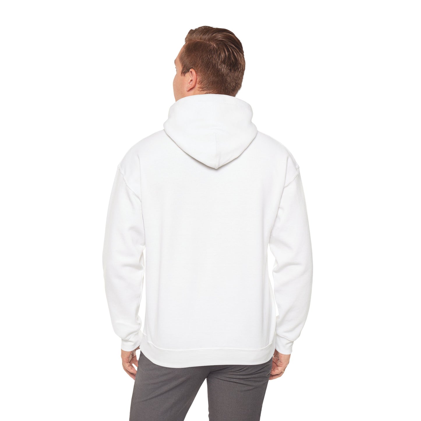 men's #VANDAD hoodie
